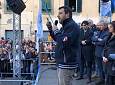 Sabato denso di appuntamenti toscani per Matteo Salvini