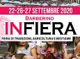 Mugello, a Barberino torna la Fiera di Settembre