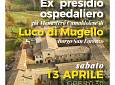 Sabato all'ex ospedale di Luco di Mugello concerto del Maggio