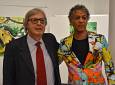 Seasons, la mostra e il murale alla Maison Enrico Coveri