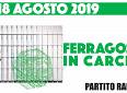 Ferragosto nel carcere: una tradizione radicale