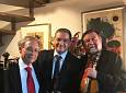 Horvath, Polesitky e Low: super trio d’archi a Firenze