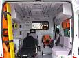 Coronavirus: ambulanze con attrezzature speciali per affrontare i casi sospetti