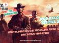 Prato Comics + Play il 4 e 5 maggio 2019 a Officina Giovani