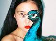 Centro Pecci di Prato: Peacock di Ren Hang diventa un filtro Instagram