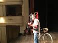 L’Eroica in teatro: tra spettacolo e realtà aumentata con Fiona May a Dario Cecchini