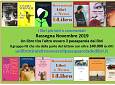 I libri più letti e commentati a novembre 2019