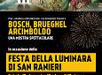 Pisa, sconto per la mostra-spettacolo su Bosch, Brueghel e Arcimboldo