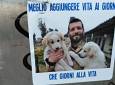 Roma: tolta la targa dedicata all'eroe partigiano fiorentino Lorenzo Orsetti