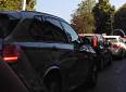 Traffico, un venerdì da bollino rosso: