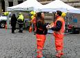 Protezione Civile: festa a Firenze con simulazione di alluvione