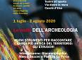 Tornano gli appuntamenti culturali delle Notti dell'archeologia