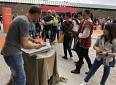 Il 25 aprile è una festa alla Mostra dell'Artigianato