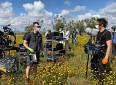 Ciak ai tempi del Coronavirus: fiorentino il primo set cinematografico