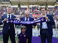 Al Franchi i tifosi ricominciano a sognare