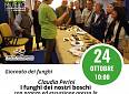 Mostra di funghi e frutti selvatici al Parterre