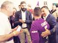 Fiera di Scandicci: migliaia di persone e Joe Barone superstar
