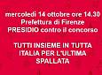 La Ministra Lucia Azzolina con un video messaggio a Firenze Fiera