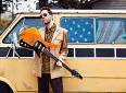 Paul Gilbert in una masterclass con concerto a Pistoia