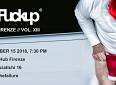Fuckup Night Live - Impact Hub Firenze