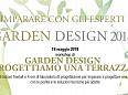 Workshop Garden Design - Progettiamo una terrazza - CASALTA sas - Garden Design Firenze