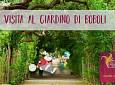 Affabulando… al Giardino di Boboli, visita guidata per bambini - Cortile di Palazzo Pitti