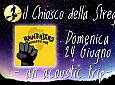 Raw Filters acoustic duo LIVE - Il Chiosco della Strega