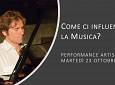 Come ci influenza la musica? - Associazione Archeosofica Sezione di Firenze