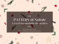 Pattern di Natale. Crea il tuo modello decorativo - workshop - Facto (Fabbrica Creativa Toscana)