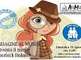 Indagine al Museo Bardini: diventa il nuovo Sherlock Holmes! - Museo Stefano Bardini