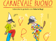 Carnevale Buono - Laboratorio di cucina gratuito - Mercato Centrale