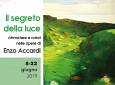 Mostra di Enzo Accardi Il segreto della luce - L'Armadillo Atelier 51r