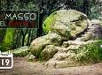 Trekking al masso del Diavolo - Santa Cristina A Mezzana