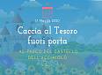 Il castello e i bambini - caccia al tesoro fuori porta - Parco del Castello dell'Acciaiolo