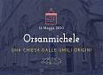 Orsanmichele, una chiesa dalle insolite origini - Chiesa di Orsanmichele