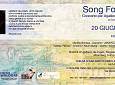 Song for Him - concerto - Chiesa di San Bartolomeo a Monte Oliveto
