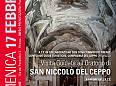 Visita Guidata a favore dell'Associazione Tumori Toscana - Oratorio San Nicccolò del Ceppo