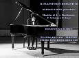 Il Pianoforte Romantico: Recital di Alessio Cioni - Teatro Puccini