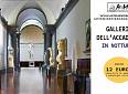 Una notte al museo: Galleria dell'Accademia - Galleria dell'Accademia