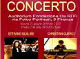 Giovani Talenti in Concerto - Auditorium Fondazione Cassa di Risparmio di Firenze