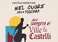 Alla scoperta di ville e castelli - Ufficio informazioni turistiche di Castelfiorentino