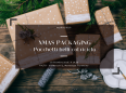 XMAS packaging. Pacchetti belli col riciclo - Facto (Fabbrica Creativa Toscana)