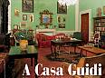 Visita guidata a Casa Guidi a favore dell'Associazione Tumori Toscana - Casa Guidi