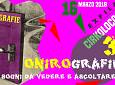 OniroGrafie 3 - Sogni da vedere & ascoltare - Cirkoloco
