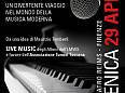 Music History - Concerto a favore di A.T.T. - Teatro Reims
