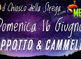 Cappotto e Cammello live a Il Chiosco della Strega - Il Chiosco della Strega