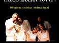 Corso Teatro - Palco Libera Tutti! Lezione prova - Associazione culturale Libera Tutti