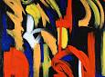 L'urlo del silenzio - Mostra personale di Giuseppe Ciccia - Galleria d'arte La Fonderia