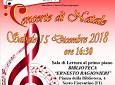 Concerto di Natale e Mostra fotografica - Biblioteca Pubblica Ernesto Ragionieri