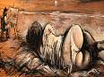 Mostra di Fausto Maria Liberatore - La soffitta - Spazio delle Arti
